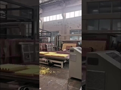 Τεχνητή μηχανή κοπής λεπίδας CNC