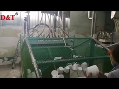 πλαστικό φλιτζάνι πλακέτα δοχείο κουτί κατασκευή μηχανή θερμομόρφωσης eps αφρό μηχανή κατασκευή φλιτζάνι