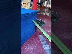 Οριζόντια υψηλή επίδοση τεμνουσών μηχανών κύκλων σφουγγαριών διασκέψεων στρογγυλής τραπέζης προσαρμοσμένη