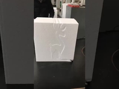 DTC-E2022 EPS XPS Cutter 3D CNC θερμό σύρμα με πιστοποιητικό CE