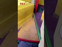 Κύκλος Οριζόντια στρογγυλή μηχανή κοπής για σφουγγάρι, κύκλος οριζόντια κοπτήρα