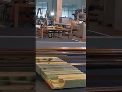 Μηχανή κοπής με κλίμακα CNC υψηλής ταχύτητας 6kw