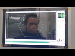 10m/Min Δυνατότητα ταλάντευσης με λεπίδα για ευέλικτο PU