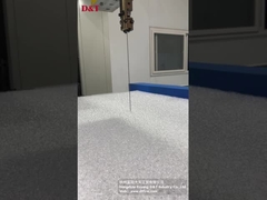 Οριζόντια μηχανή κοπής ταχείας καλωδίου για το πετρώδες μαλλί