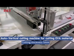 Μηχανή κοπής σύρματος με κατακόρυφη λεπίδα για λευκό μαλλί