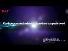 Υψηλής ποιότητας EPS αφρό σάντουιτς φύλλο κατασκευής μηχανή